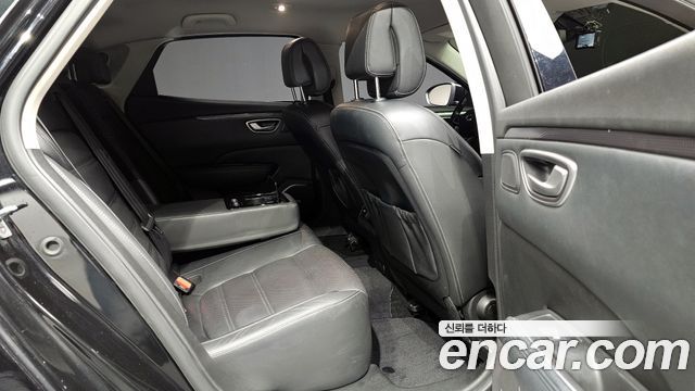 Renault-KoreaSamsung SM6 2016 — photo 11