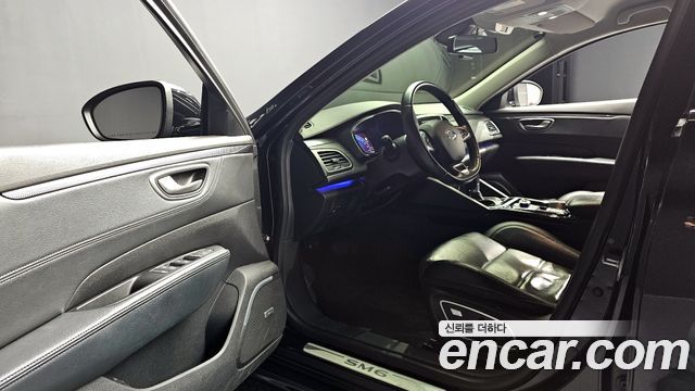 Renault-KoreaSamsung SM6 2016 — photo 12