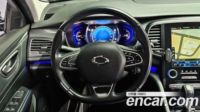 Renault-KoreaSamsung SM6 2016 — photo 13