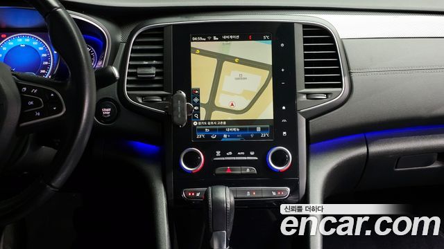 Renault-KoreaSamsung SM6 2016 — photo 14