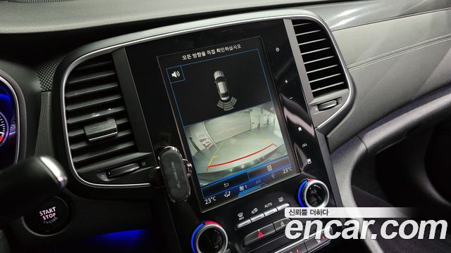 Renault-KoreaSamsung SM6 2016 — photo 15