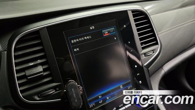 Renault-KoreaSamsung SM6 2016 — photo 16