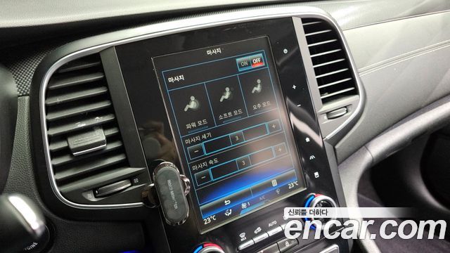 Renault-KoreaSamsung SM6 2016 — photo 17