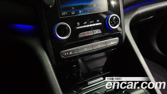 Renault-KoreaSamsung SM6 2016 — photo 18