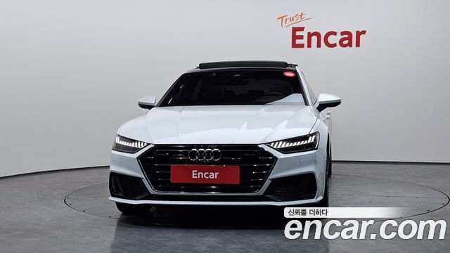 Audi A7 2020 — photo 3