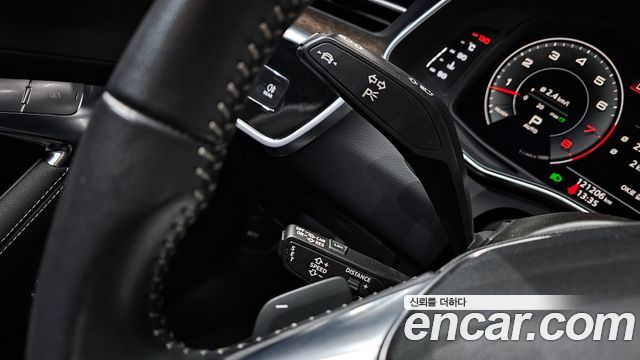 Audi A7 2020 — photo 17