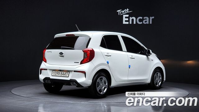 Kia morning 2021 — photo 2