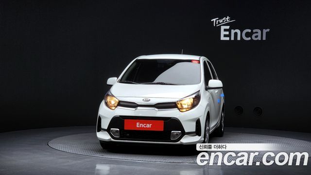 Kia morning 2021 — photo 3