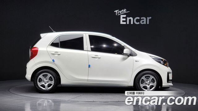 Kia morning 2021 — photo 4