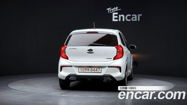 Kia morning 2021 — photo 5