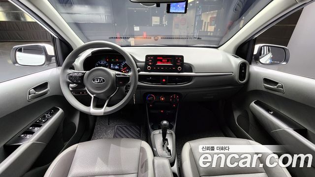 Kia morning 2021 — photo 6
