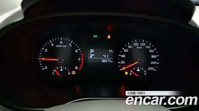 Kia morning 2021 — photo 7