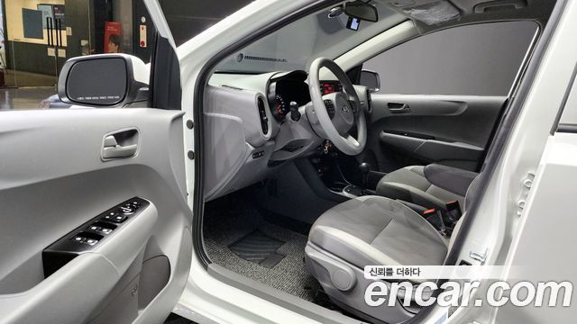 Kia morning 2021 — photo 11