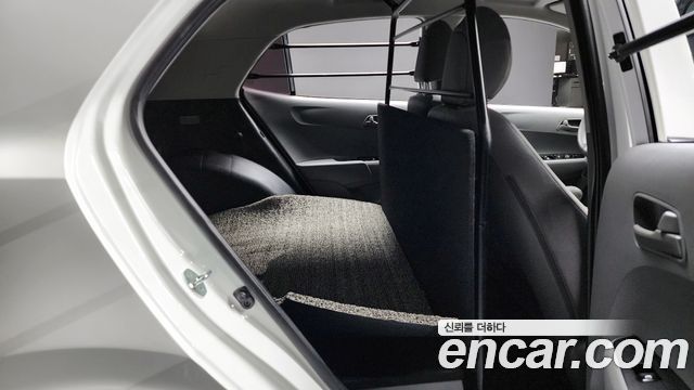 Kia morning 2021 — photo 12