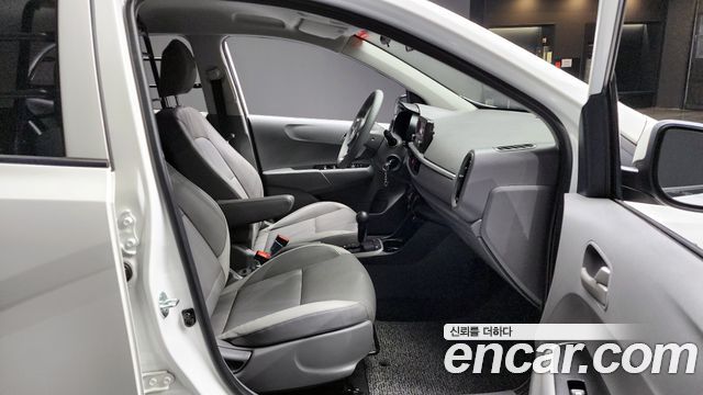 Kia morning 2021 — photo 13