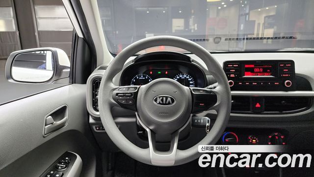 Kia morning 2021 — photo 14