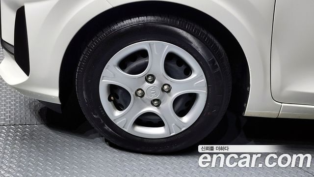Kia morning 2021 — photo 19