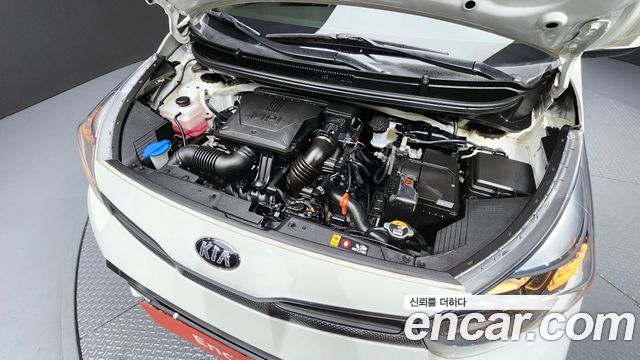 Kia morning 2021 — photo 20
