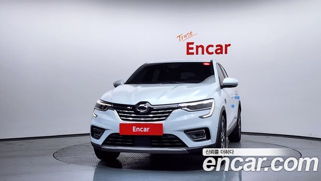 Renault Korea XM3 2020 — photo 3