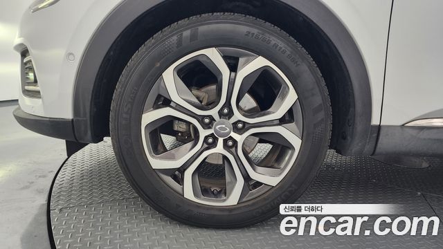 Renault Korea XM3 2020 — photo 5