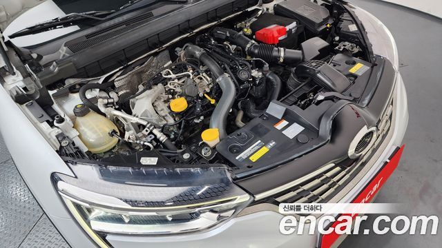 Renault Korea XM3 2020 — photo 6