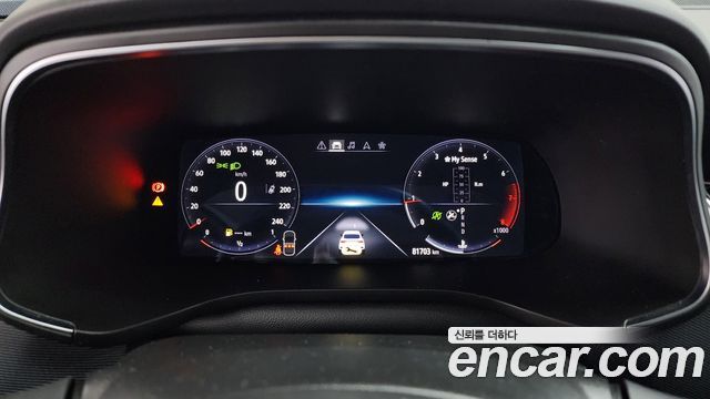 Renault Korea XM3 2020 — photo 8