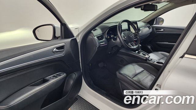 Renault Korea XM3 2020 — photo 10