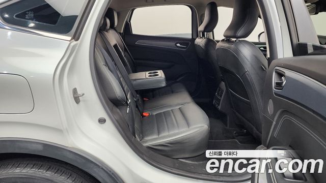 Renault Korea XM3 2020 — photo 12