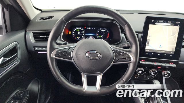 Renault Korea XM3 2020 — photo 13
