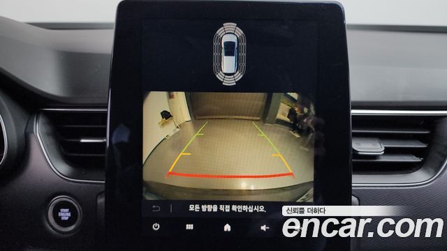 Renault Korea XM3 2020 — photo 16