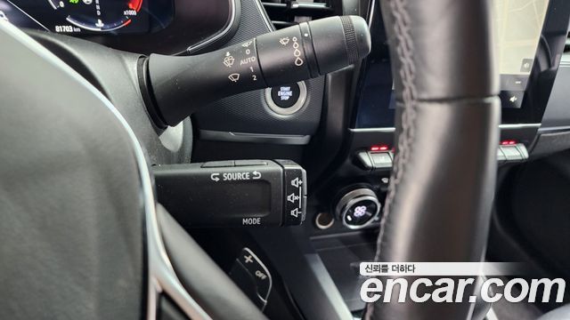 Renault Korea XM3 2020 — photo 18