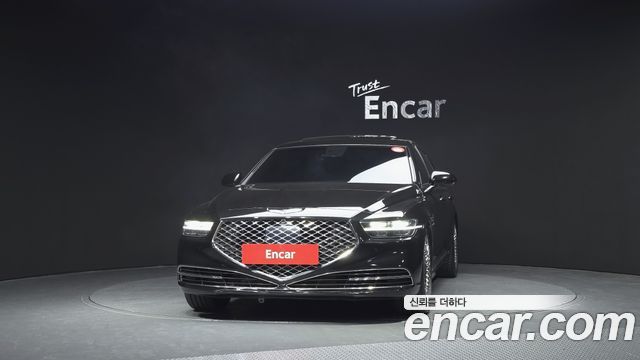 Genesis G90 2019 — photo 1