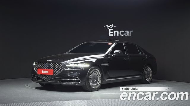 Genesis G90 2019 — photo 3