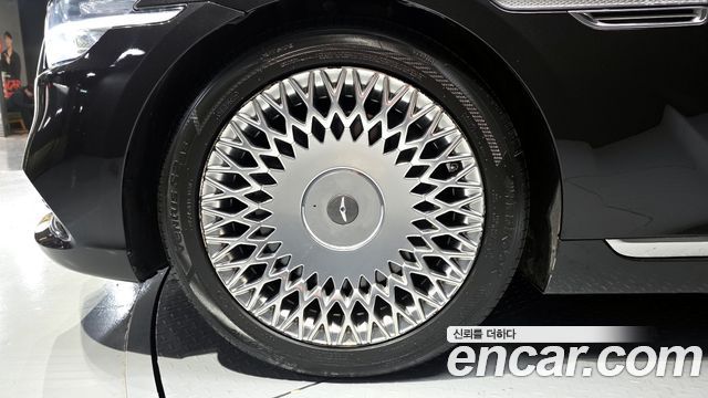 Genesis G90 2019 — photo 5