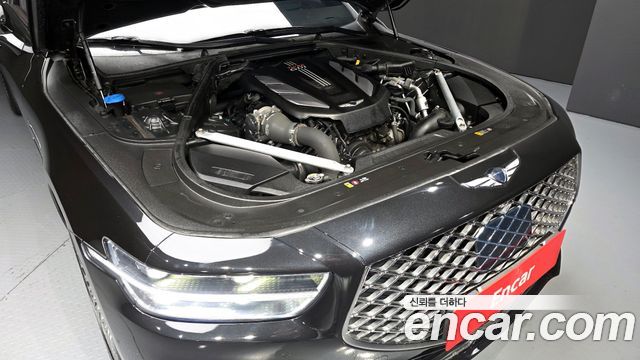 Genesis G90 2019 — photo 6