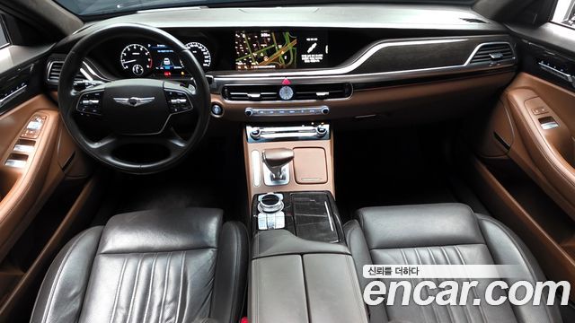 Genesis G90 2019 — photo 7