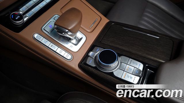 Genesis G90 2019 — photo 9