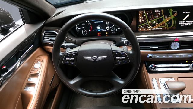 Genesis G90 2019 — photo 13