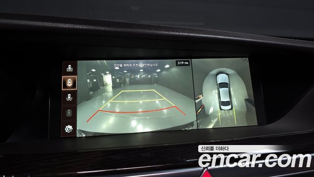 Genesis G90 2019 — photo 16