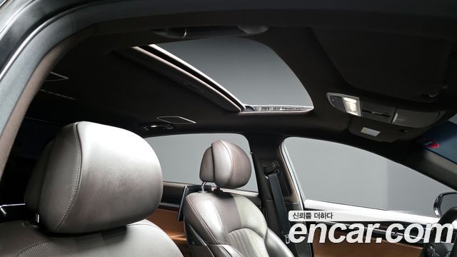 Genesis G90 2019 — photo 20