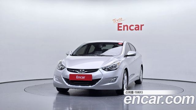 Hyundai AVANTE 2012 — photo 3