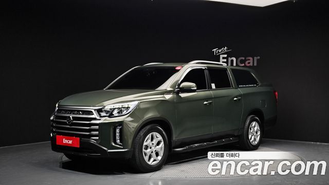 KG Mobility Rexton 2023 — photo 1
