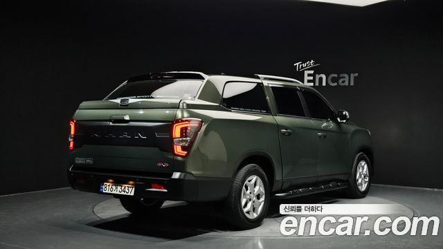 KG Mobility Rexton 2023 — photo 2