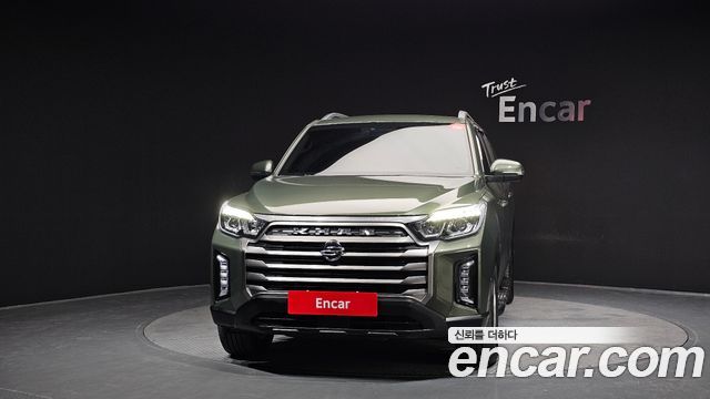 KG Mobility Rexton 2023 — photo 3