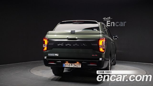 KG Mobility Rexton 2023 — photo 4