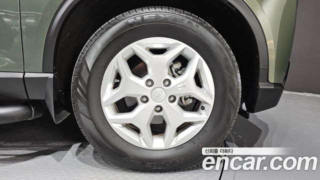 KG Mobility Rexton 2023 — photo 5