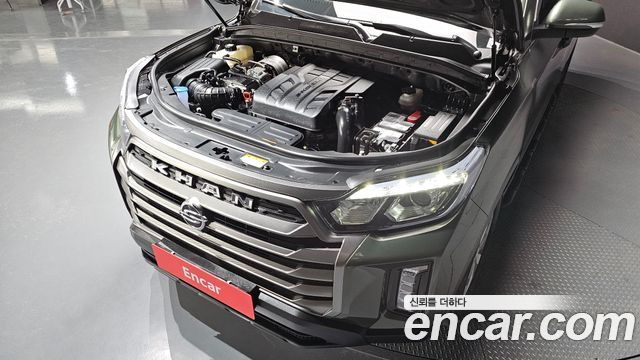 KG Mobility Rexton 2023 — photo 6