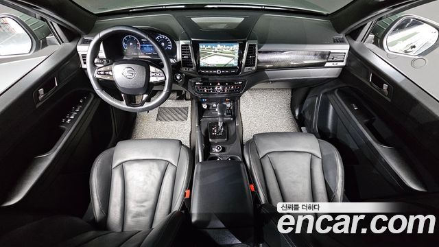 KG Mobility Rexton 2023 — photo 7