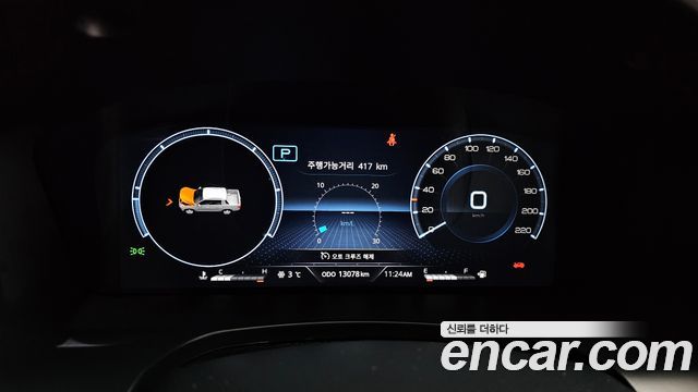 KG Mobility Rexton 2023 — photo 8