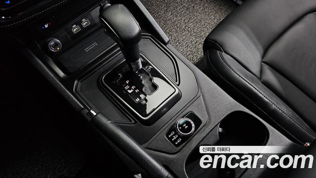 KG Mobility Rexton 2023 — photo 9